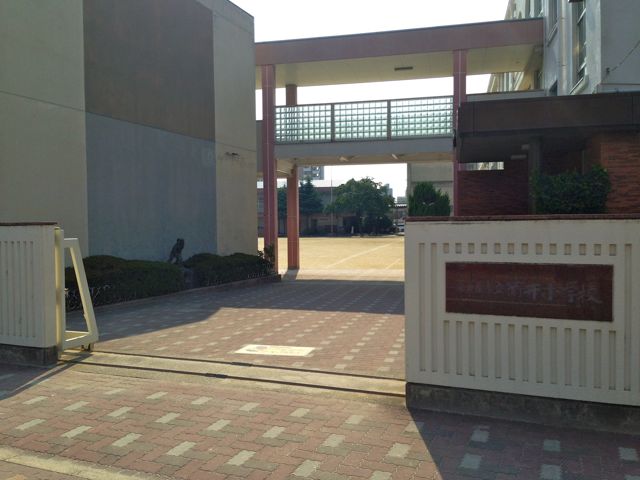 小学校　名古屋市立筒井小学校（小学校）まで545m