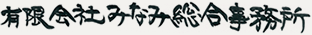 有限会社みなみ総合事務所